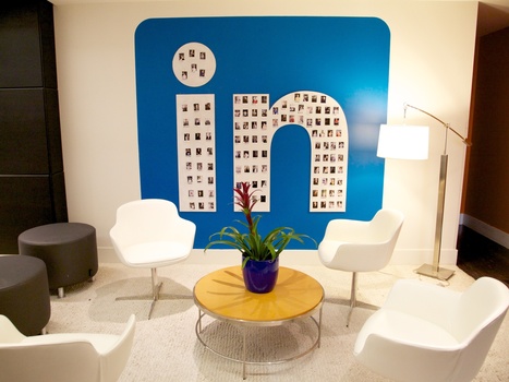 LinkedIn Office Tour - Business Insider | Financial Planning | Scoop.it