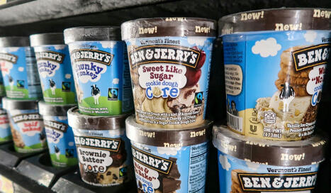 Ben & Jerry’s founder quits over claims brand was ‘silenced’ | Big Data in Business | Scoop.it