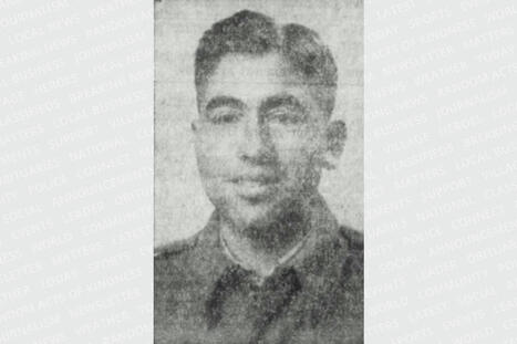 Fallen Garden River First Nation soldier remembered during Indigenous History Month | Indigenous Stories and Education | Scoop.it