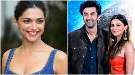 Deepika Padukone finally reacts to Ranbir Kapoor and Alia Bhatt's wedding. Find out how - Movies News | Latest BOLLYWOOD movie news reviews | Scoop.it