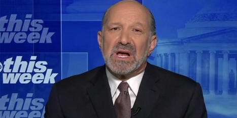 'Significant division' in Trump world after 'wrecking ball' ABC interview: Fox reporter - Raw Story | Backstabber Watch | Scoop.it