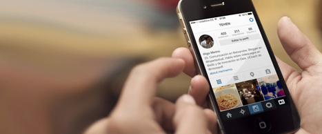 Ni Facebook, ni Twitter: Los adolescentes enganchados a Instagram | Programación Web desde cero | Scoop.it