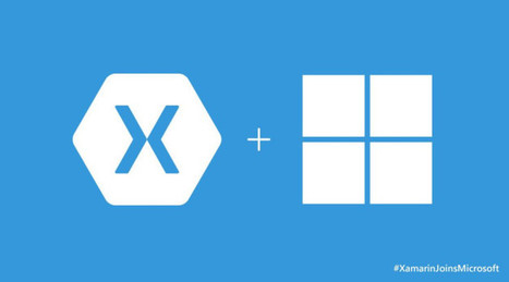 Microsoft Is Buying Mobile Cross-Platform Development Company Xamarin | Apps | Acquisitions | Apps and Widgets for any use, mostly for education and FREE | Scoop.it