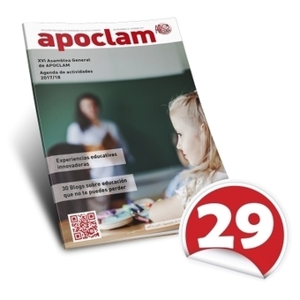 Nº 29 del Boletín de APOCLAM (Septiembre 2017) | Orientación Educativa al Día | Scoop.it