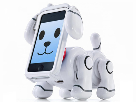 L’iPhone peut désormais se transformer en chien… Le meilleur ami de l’homme ? | Hightech, domotique, robotique et objets connectés sur le Net | Scoop.it