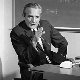 Douglas Engelbart&rsquo;s Unfinished Revolution | MIT Technology Review | Augmented Collective Intelligence | Scoop.it