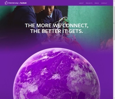 Avec Internet.org, Facebook rappelle que la d&eacute;fense de la neutralit&eacute; du Net est &agrave; g&eacute;om&eacute;trie variable | Intelligence Web | Scoop.it