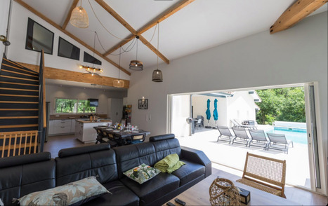 H&eacute;bergement touristique &ndash; Les G&icirc;tes de France accueillent les porteurs de projets le 20&nbsp;mars | Landes - Conseils municipaux & communautaires | Scoop.it