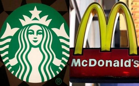 Revealed: Nine clever logos and what they really mean | consumer psychology | Scoop.it