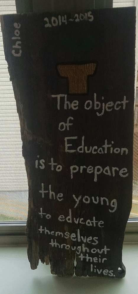 Starting Small but Dreaming Big to Personalize Learning | Personalize Learning (#plearnchat) | Scoop.it