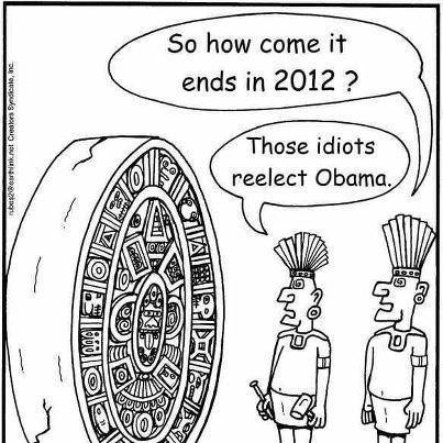 Did the Mayans Get It Right? | News You Can Use - NO PINKSLIME | Scoop.it