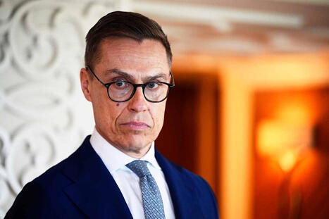 Stubb f&ouml;rde samtal med Irans president om Hormuzsundet | Utrikes | 1Uutiset - Lukemisen t&auml;hden | Scoop.it