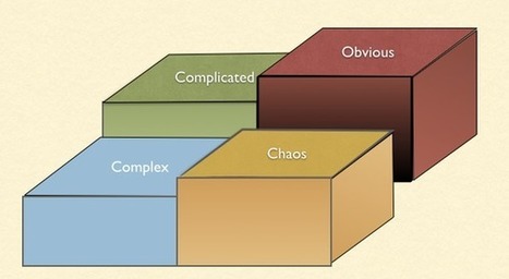 Dave Snowden sur Twitter | Art of Hosting | Scoop.it