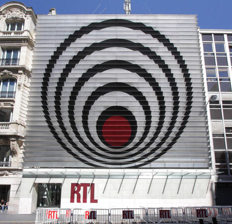 Pour ses 60 ans, RTL ouvre ses archives | Veille pour les concours des biblioth&egrave;ques | Scoop.it