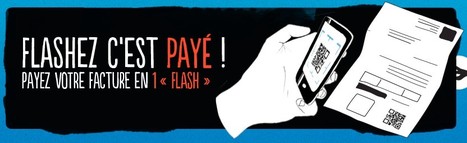 FLASHiZ-payement par smartphone | QR-Code and its applications | Scoop.it