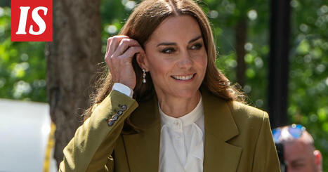 Prinsessa Catherine puhui liian kauan kansalaisten kanssa | 1Uutiset - Lukemisen tähden | Scoop.it