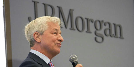 JPMorgan's Jamie Dimon sees economic 'hurricane' coming: 'Better brace yourself' - MarketWatch.coom | Operation Deimos | Scoop.it