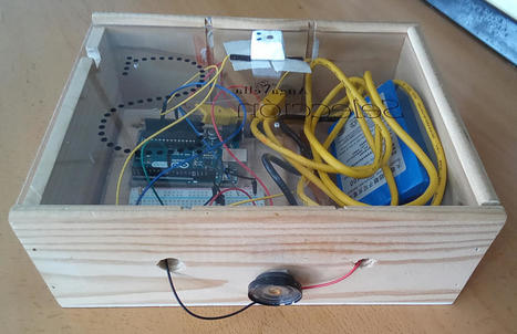 Construción dun Piano e Theremin cun LDR e Arduino. | tecno4 | Scoop.it