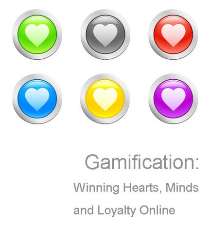 Q: Can You Gamify Anything? A: Yes - Win Hearts & Minds With Marketing Gamification | Curation Revolution | Scoop.it