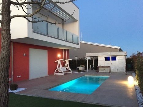 Villa met zwembad in Jesolo - Huizenjacht Italië | Italian Properties - Italiaans Onroerend Goed | Scoop.it