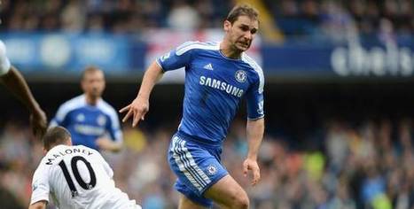 Video: Chelsea's Branislav Ivanovic facing three-match ban for punching Wigan's Shaun Maloney - News - MirrorFootball.co.uk | CLOVER ENTERPRISES ''THE ENTERTAINMENT OF CHOICE'' | Scoop.it