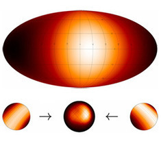 Planet from Hell: Blustery Exoplanet Charted in 2-D for First Time | Amazing Science | Scoop.it