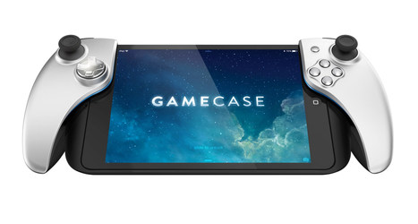 iOS7 Game On: ClamCase unveiled As First iOS 7 Game Controller | Must Play | Scoop.it