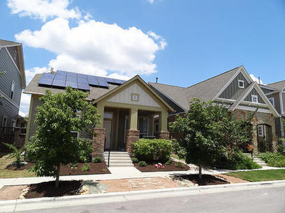 How to power an entire neighborhood with Solar Energy | Cool Future Technologies | Scoop.it