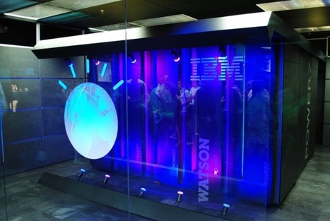 IBTimes : "IBM Supercomputer Watson programmed to debate moral issues | Ce monde à inventer ! | Scoop.it