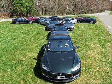 5 More Reasons Tesla's Open Source Policy Could Make It Rich - Motley Fool | Peer2Politics | Scoop.it