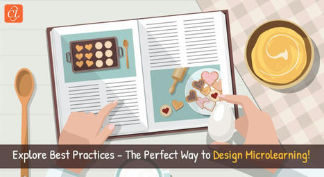 Microlearning: The Top 5 Best Practices | Daily Magazine | Scoop.it