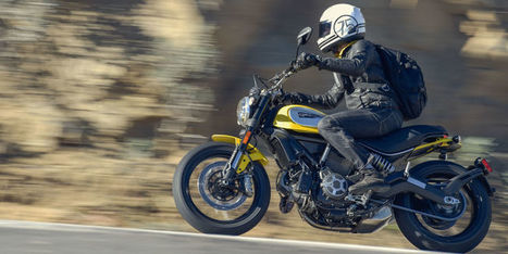 2015 Ducati Scrambler: This is why we ride | Ductalk: What's Up In The World Of Ducati | Scoop.it
