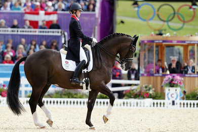 Equitation : Dujardin championne olympique | Cheval et sport | Scoop.it