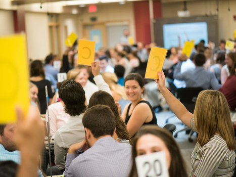 Vermont Medical School Says Goodbye To Lectures | Atención Geriátrica Integrada Comunitaria (GERiCOM Next Generation Project) | Scoop.it