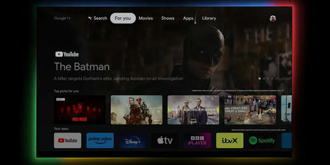 Google TV Positions Itself as the New Gateway to FAST | The regulatory insider | Scoop.it