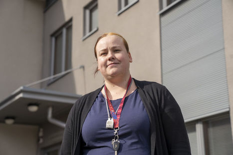 Jenni Kopin työt päiväkodissa hupenivat koronan vuoksi, nyt hän on kiireapulainen – 120 työntekijää siirtyi muutamassa päivässä uusiin hommiin Vantaalla | Yle Uutiset | yle.fi | 1Uutiset - Lukemisen tähden | Scoop.it