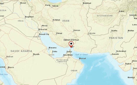 Collision entre deux pétroliers en mer d’Oman : 24 personnes évacuées et « aucune pollution n’a été rapportée pour l’heure » / le 17.06.2025 | Pollution accidentelle des eaux (+ déchets plastiques) | Scoop.it