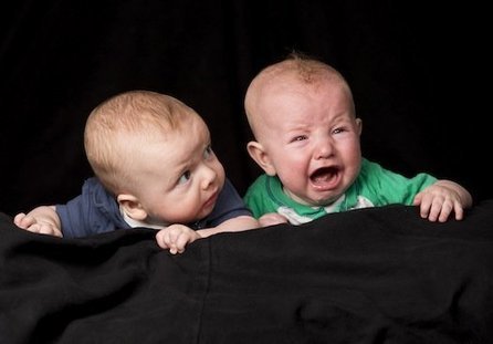 Babies Recognize Each Other's Moods, Study Says | Science News | Scoop.it
