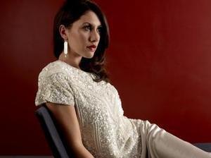 BOUCLES D’OREILLES GÉOMÉTRIQUES AVEC PERLES Pas à pas DIY | Le coin des bricoleurs | Best of coin des bricoleurs | Scoop.it