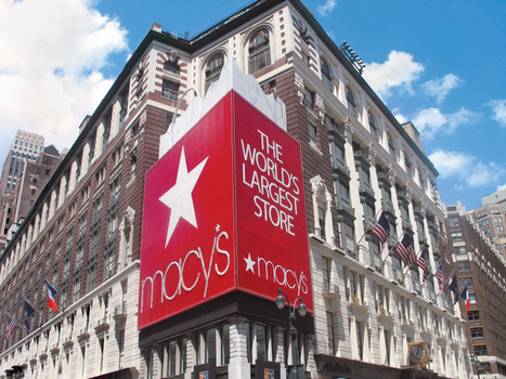Macy's takes iBeacon technology nationwide, installing more than 4,000 devices | consumer psychology | Scoop.it