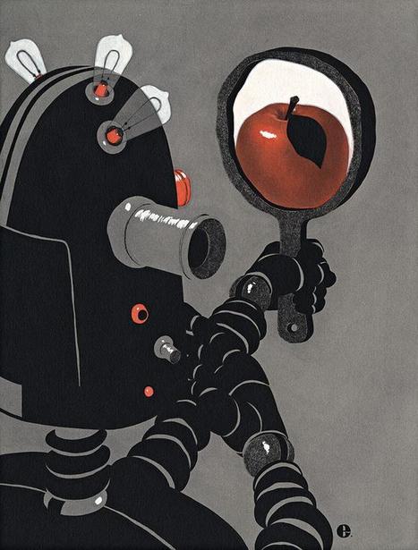 Artificial Intelligence Is Already Weirdly Inhuman | Web 3.0 | Scoop.it