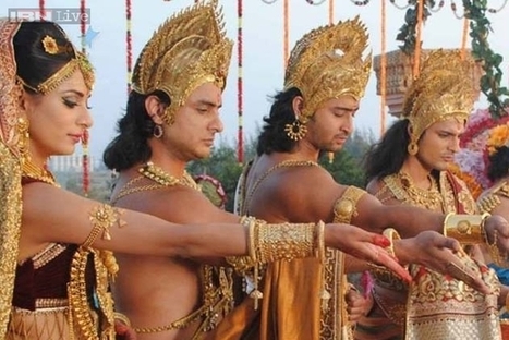 Ahilawati, Chitrasena or Puru? 10 cool names from the 'Mahabharata' that should make a comeback | Name News | Scoop.it