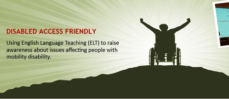Disabled Access Friendly | Reading Resources for ELT | Scoop.it