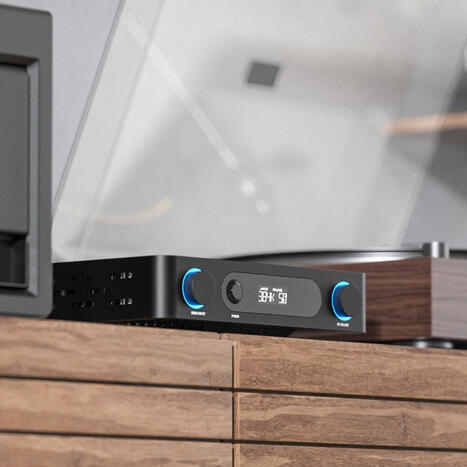 Fiio Air Amp : un ampli-streamer Hifi, compact et d'entr&eacute;e de gamme, &agrave; la conception n&eacute;anmoins soign&eacute;e | ON-TopAudio | Scoop.it