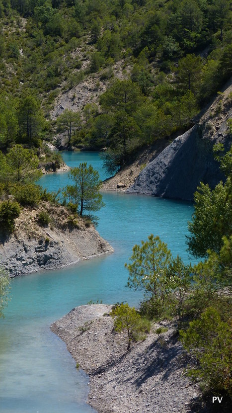 Les turquoises de Mediano | Vallées d'Aure & Louron - Pyrénées | Scoop.it