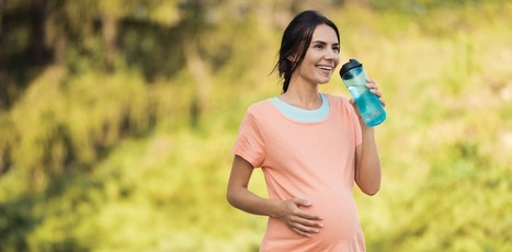Is vigorous exercise safe during the third trimester of pregnancy? | Physical and Mental Health - Exercise, Fitness and Activity | Scoop.it