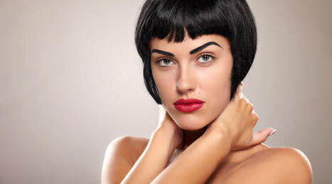 The power of red lipstick | The Health Report | Scoop.it