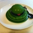 Popular Japanese Anime enters the food world in soft green form – No, it’s not Jello-O but it still tastes good | The Asian Food Gazette. | Scoop.it