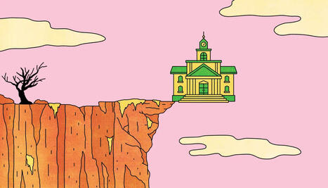 On &ldquo;Eight Predictions for the Future of Higher Education&rdquo; | Education 2.0 & 3.0 | Scoop.it