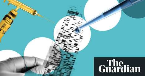 Routine DNA tests will put NHS at the 'forefront of medicine' | Science & Transhumanisme | Scoop.it